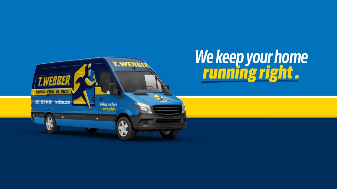 T.Webber Plumbing, Heating, Air & Electric