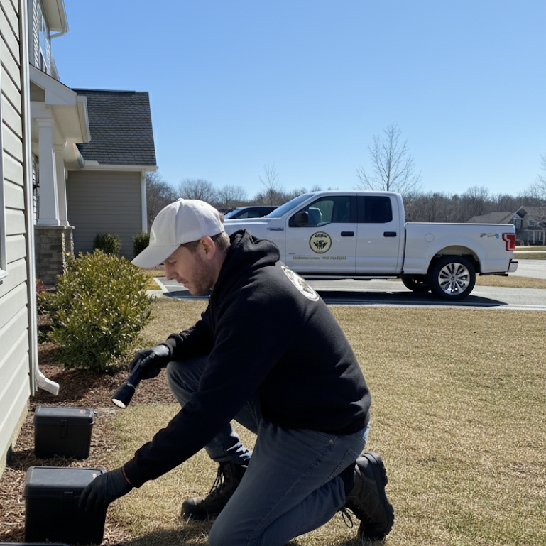 ROBBINS PEST SERVICES