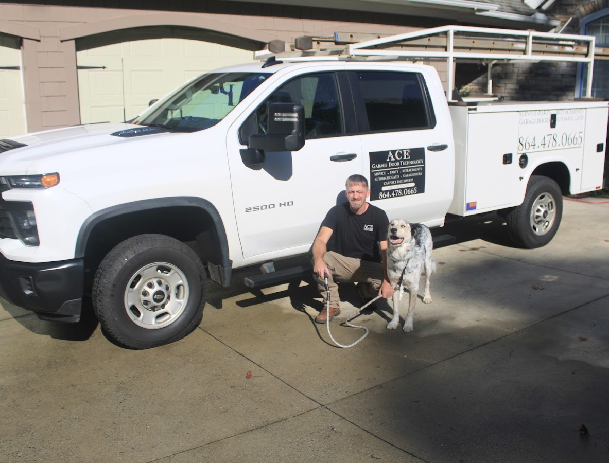 Ace Garage Door Technology