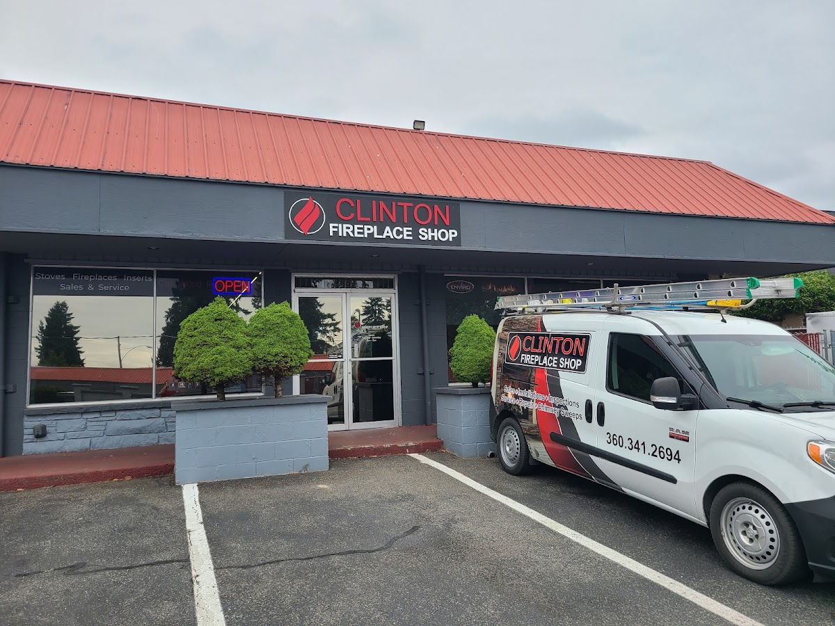 Clinton Fireplace Shop - Clinton Fireplace Shop Home Improvement Store in Clinton, WA photo