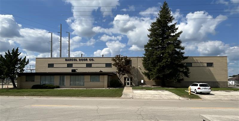 Barcol Door Company Inc.