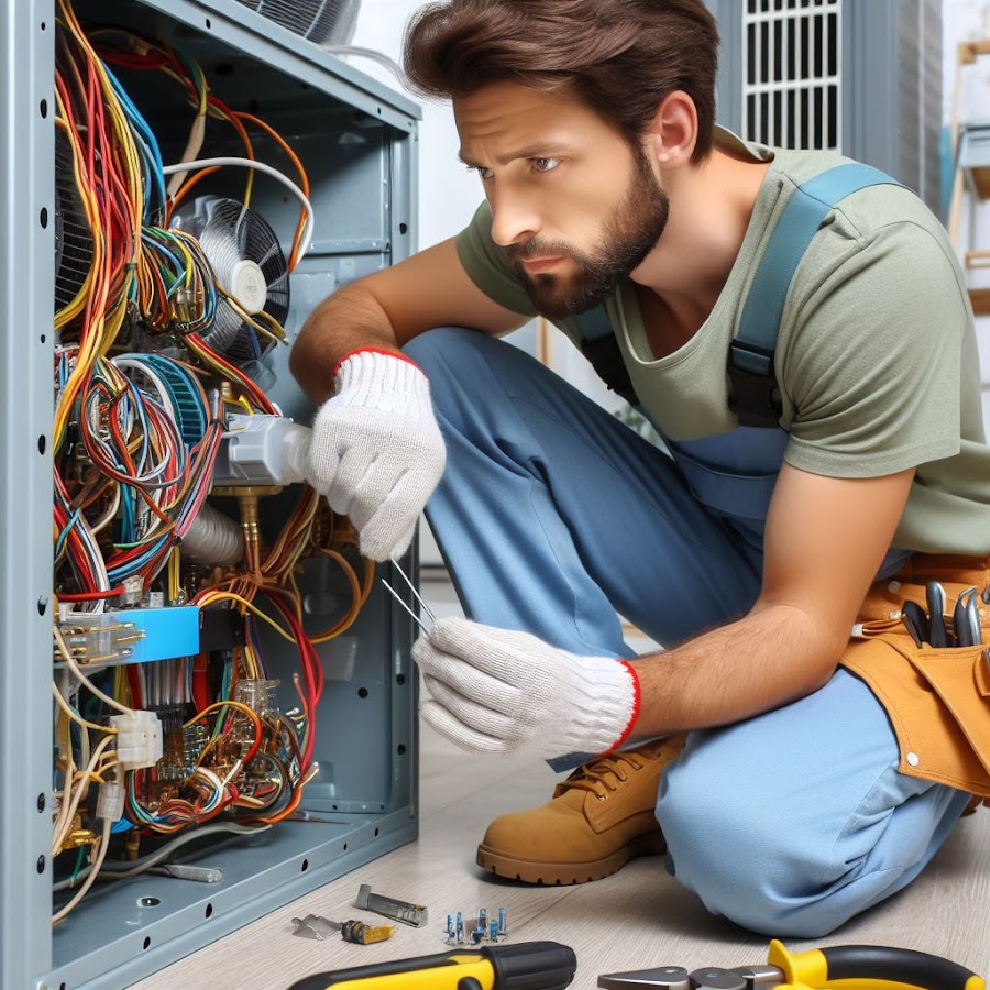 Complete Heating & AC Repair Pasadena