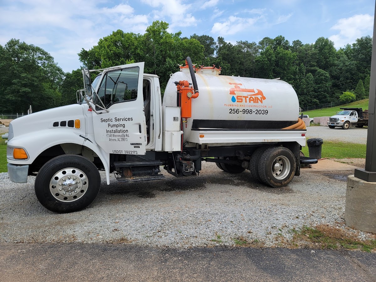 Stain Plumbing and Construction LLC