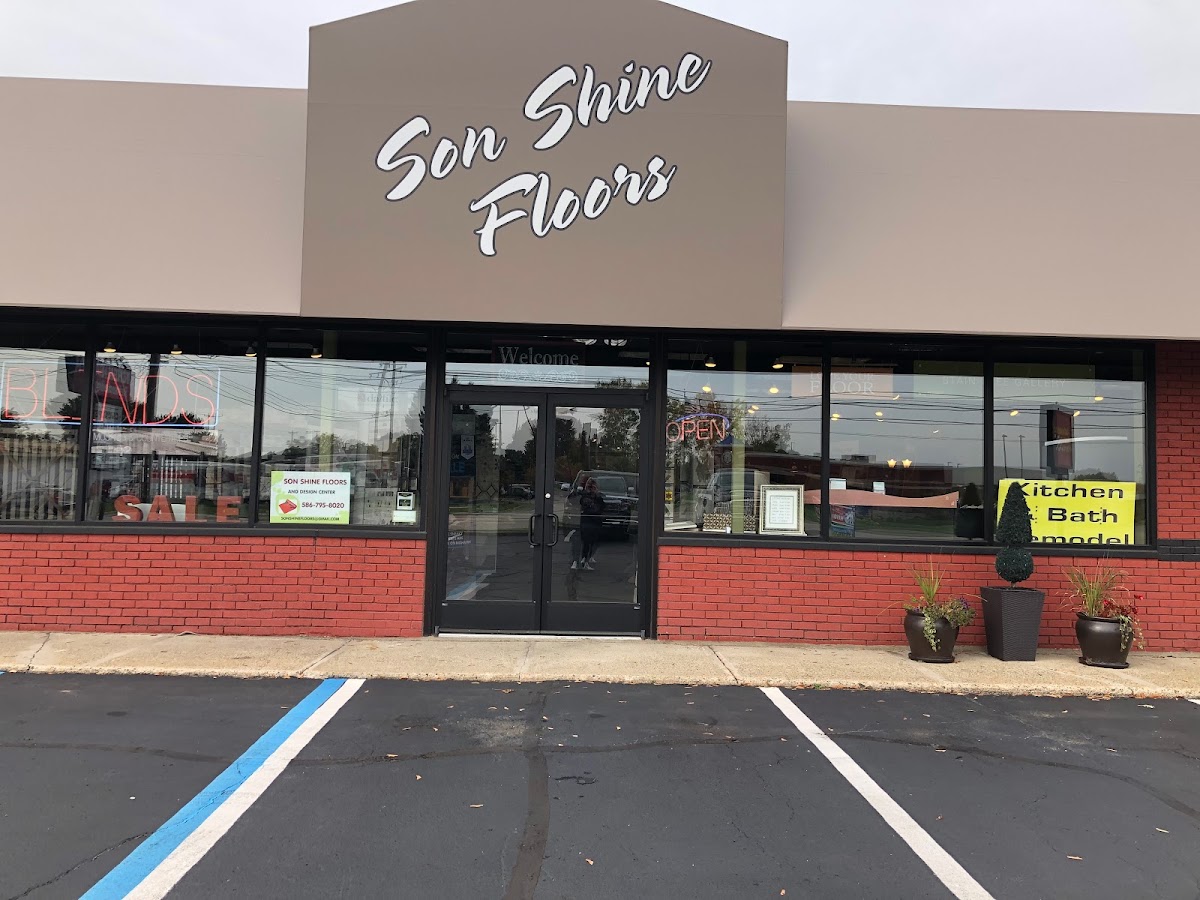 Son Shine Floor Covering