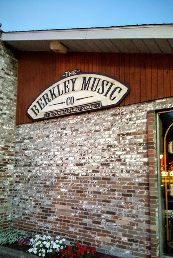 The Berkley Music Company - The Berkley Music Company Instrument Repair in Berkley, MI photo