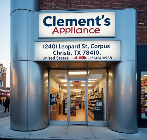 Clement’s Appliance