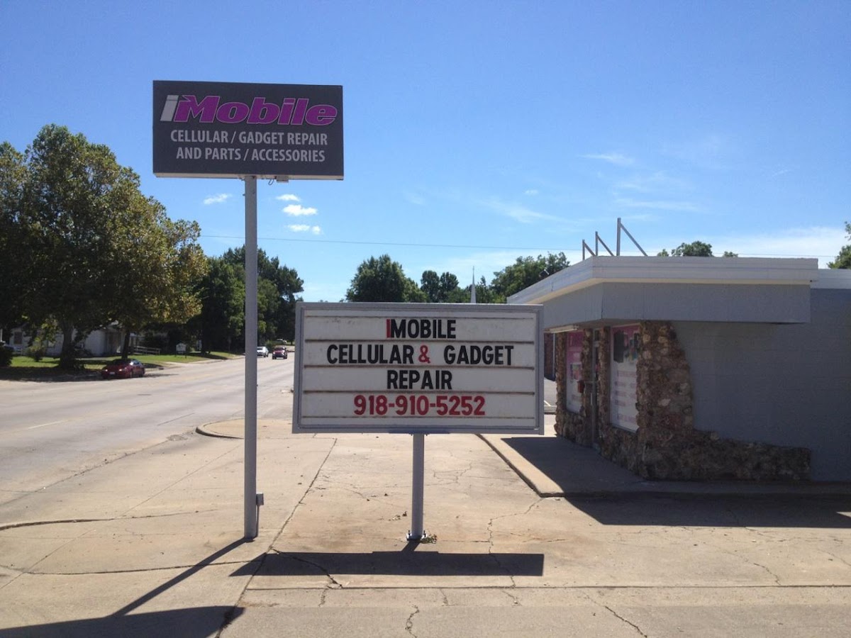 iMobile Cellular & TV Repair