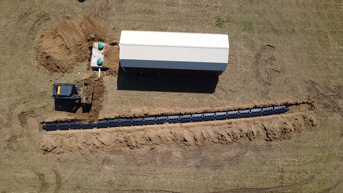 Adams Septic Installers