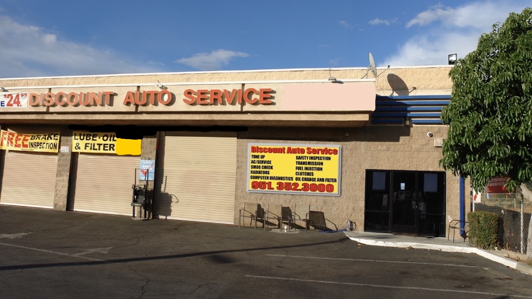 Discount Auto Center