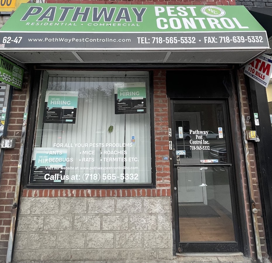 Pathway Pest Control