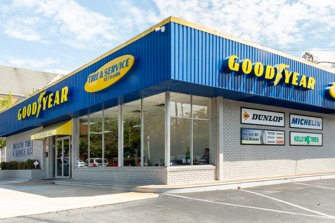 Neighborhood Tire Pros & Auto Service - Neighborhood Tire Pros & Auto Service Tire Repair in Decatur, GA photo