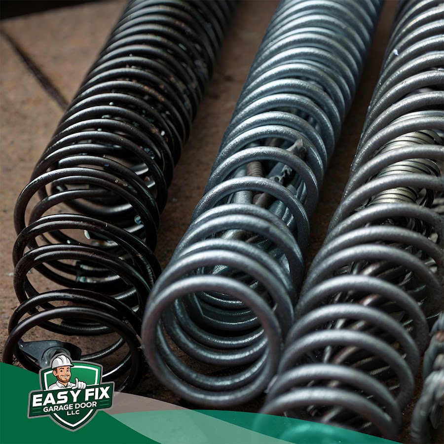 Easy Fix Garage Door
