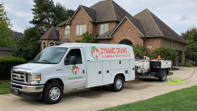 Dynamic Drains Plumbing and Drain Cleaning - Dynamic Drains Plumbing and Drain Cleaning Plumber in Milan, MI photo