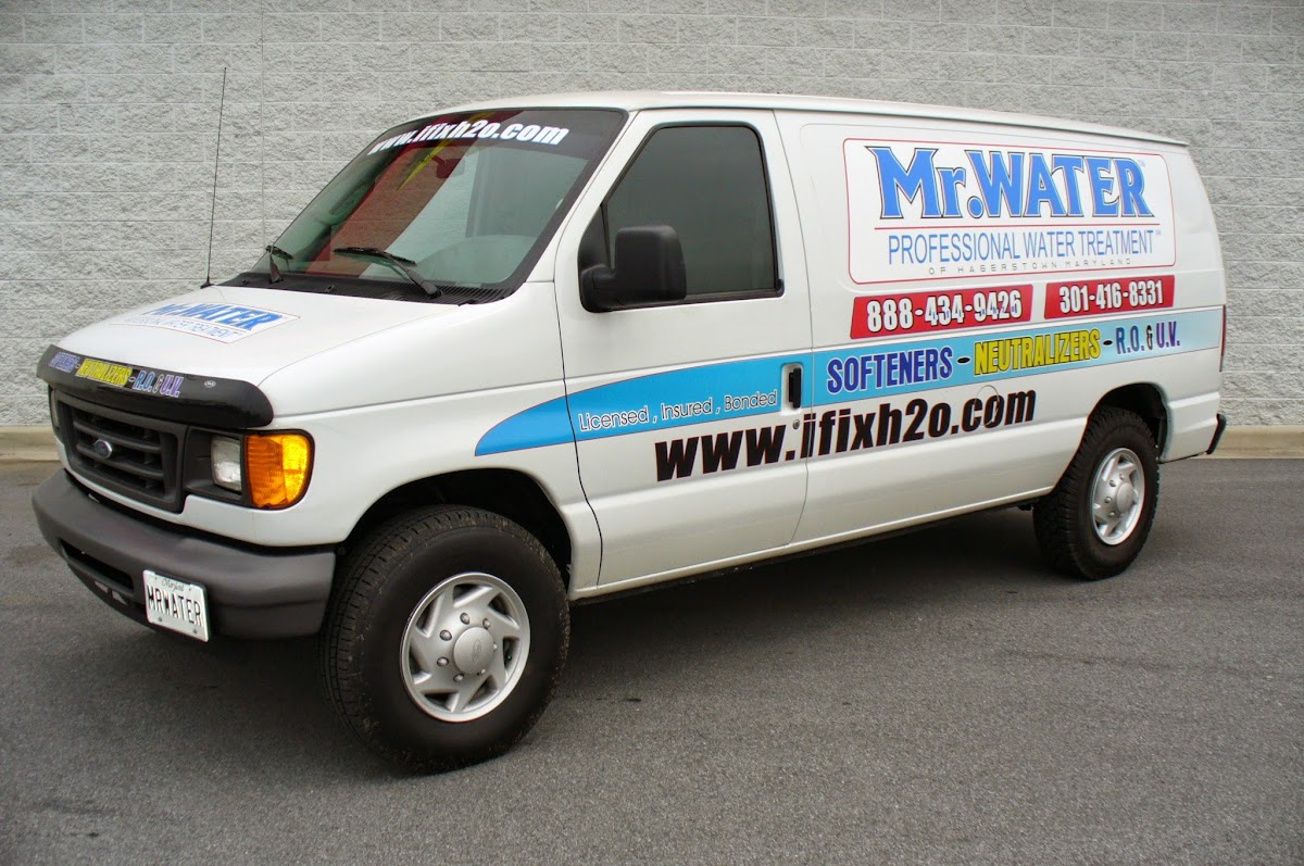 Mr. Water Professional Water Treatment of Maryland