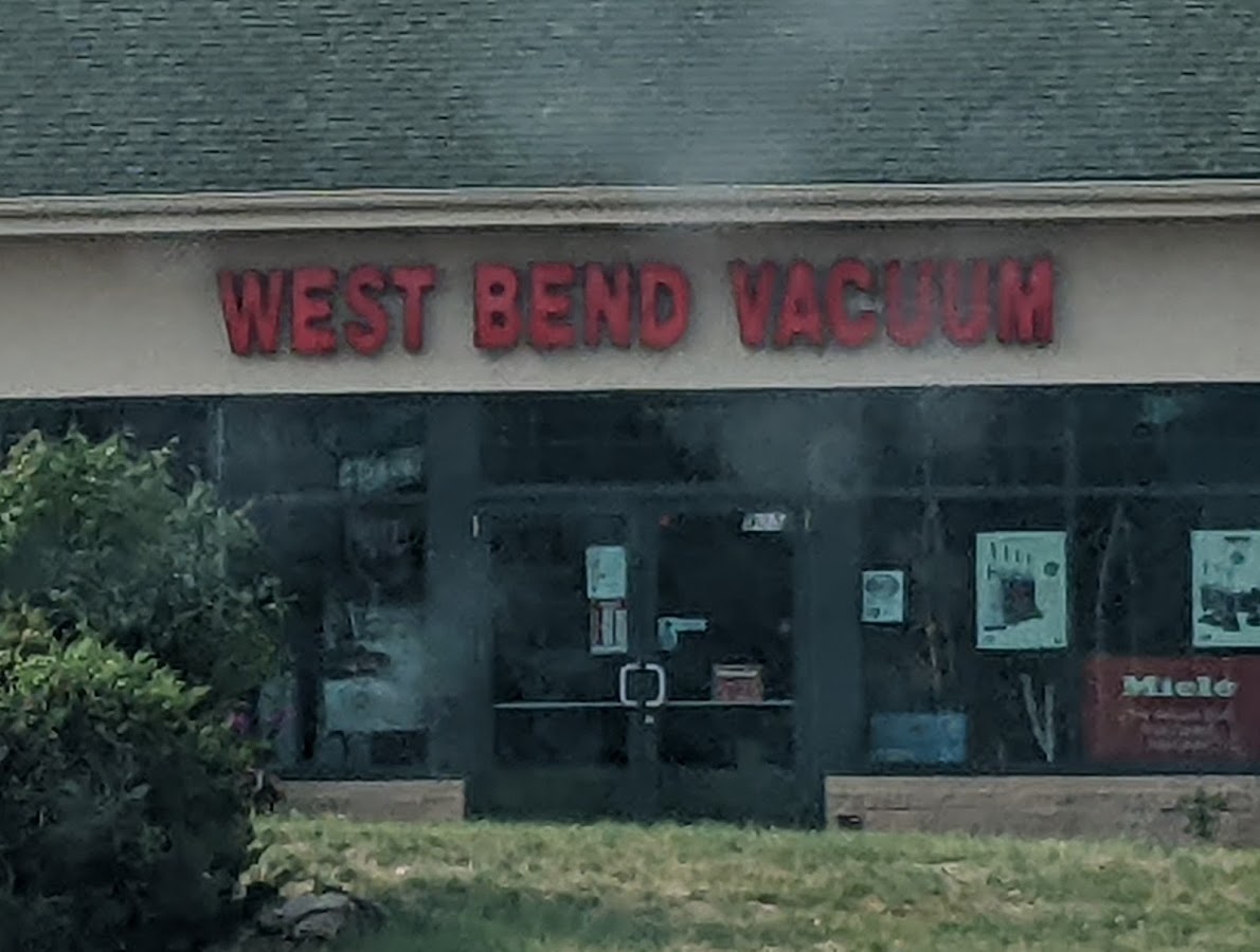 West Bend Vacuum Cleaner Center