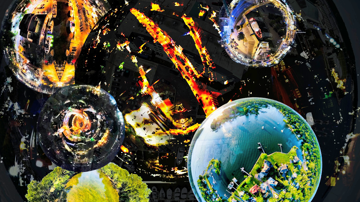 Through The Cameras Eye LLC