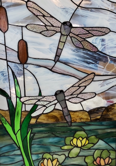 Stained Glass Concepts - Stained Glass Concepts Shower Door Repair in Farmington, NM photo