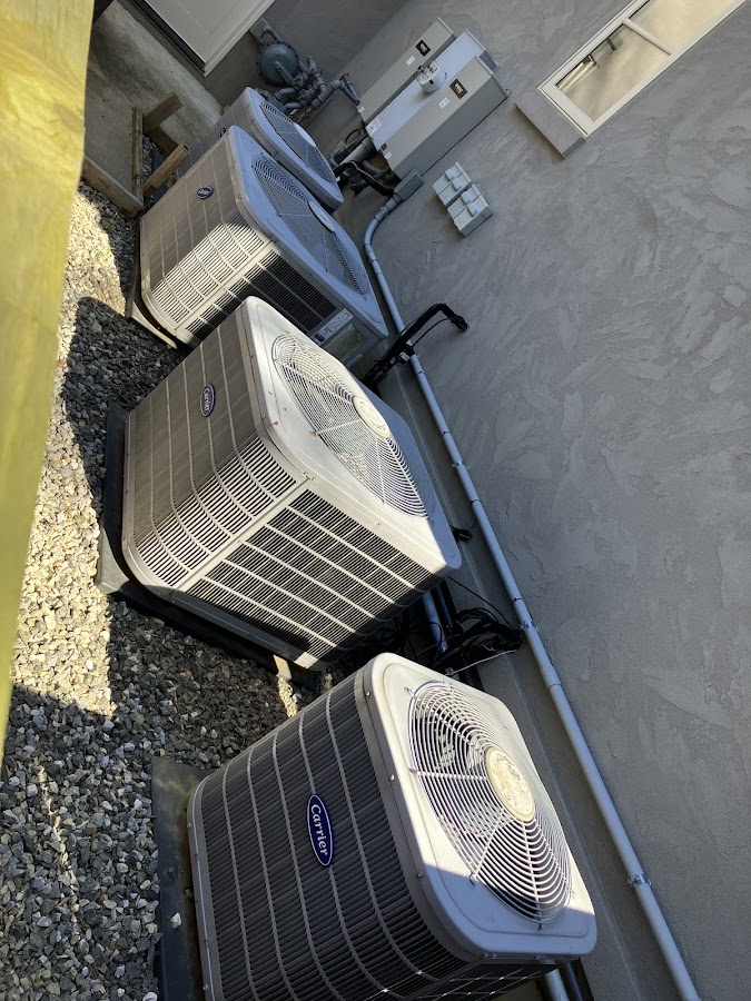 AVS Heating and Air Conditioning