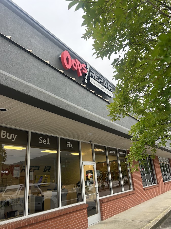 Oops! Cell Phone & Computer Services