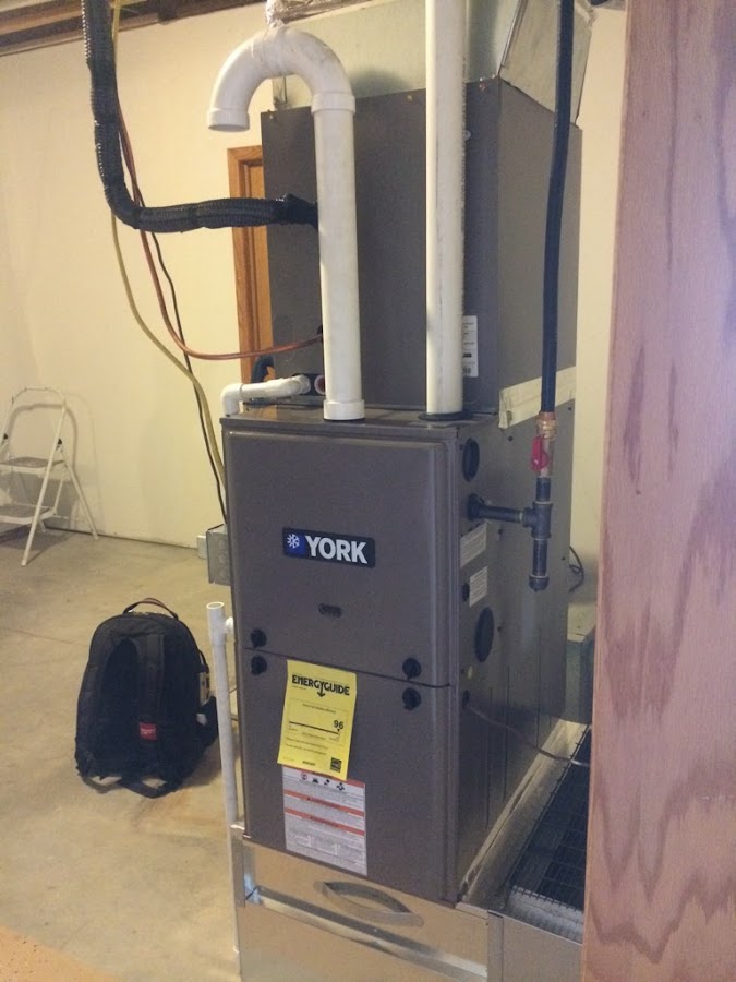 Wallin Plumbing & Heating