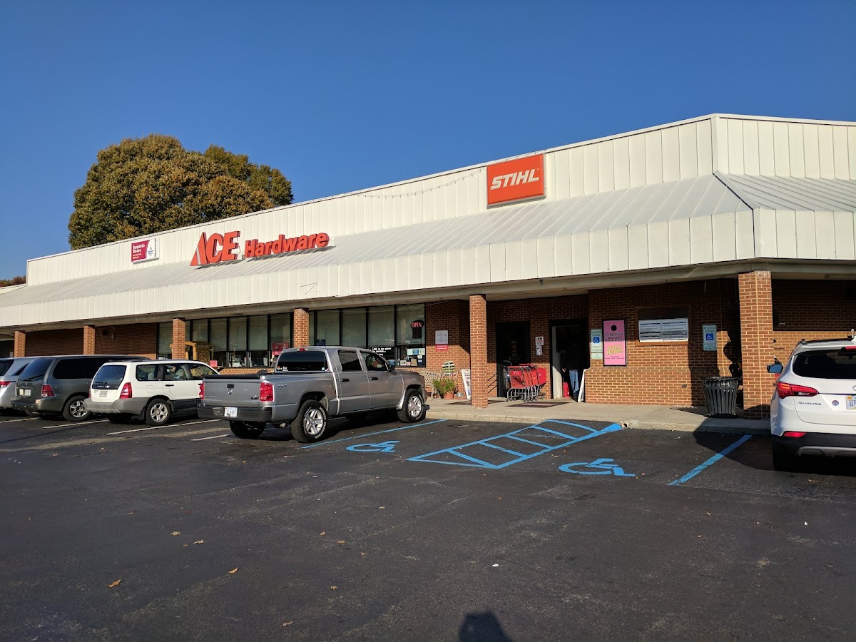 Ace Peninsula Hardware