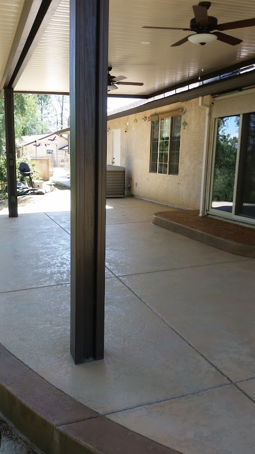 Reed's Concrete and Construction