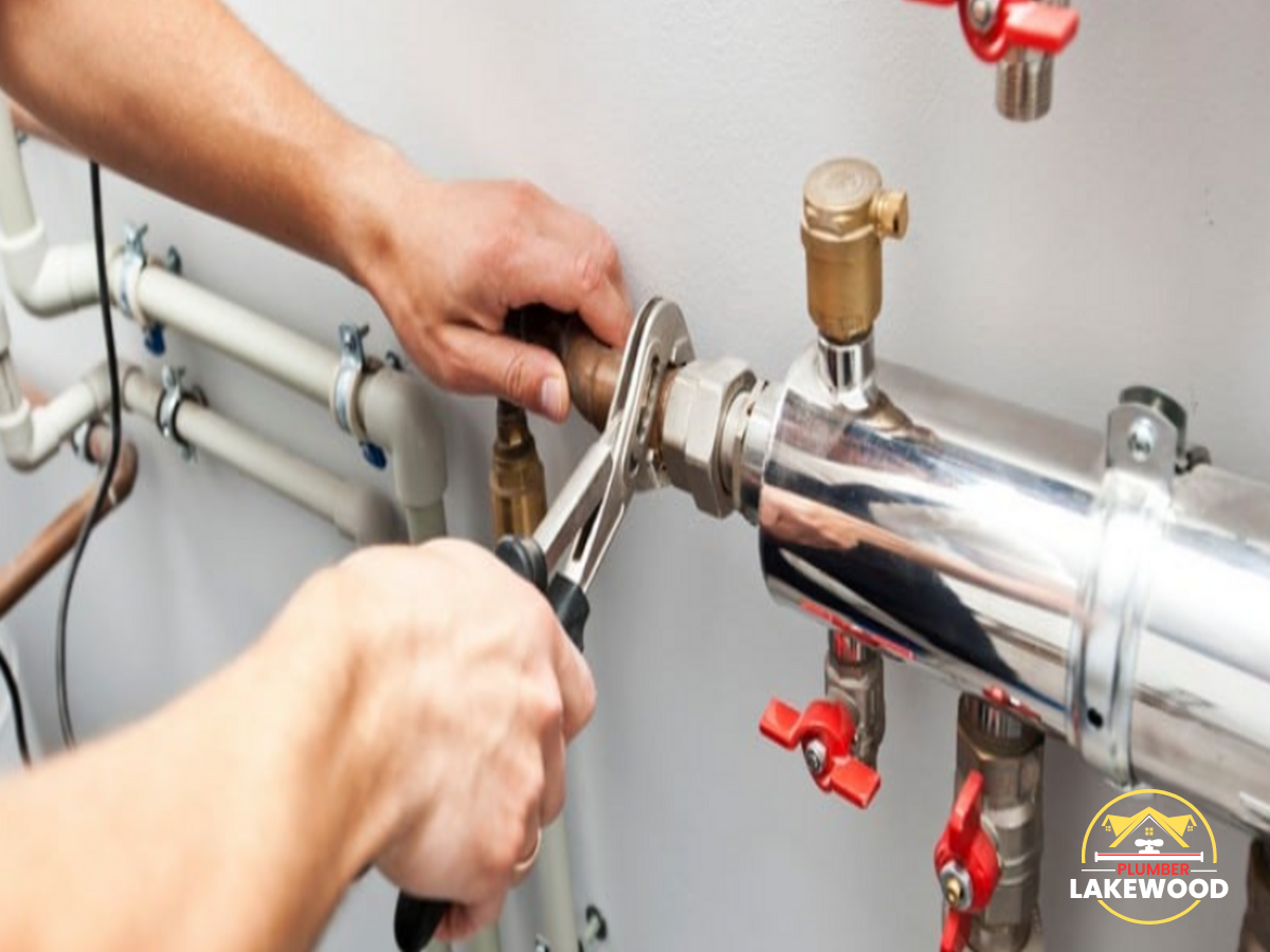 Plumber Lakewood