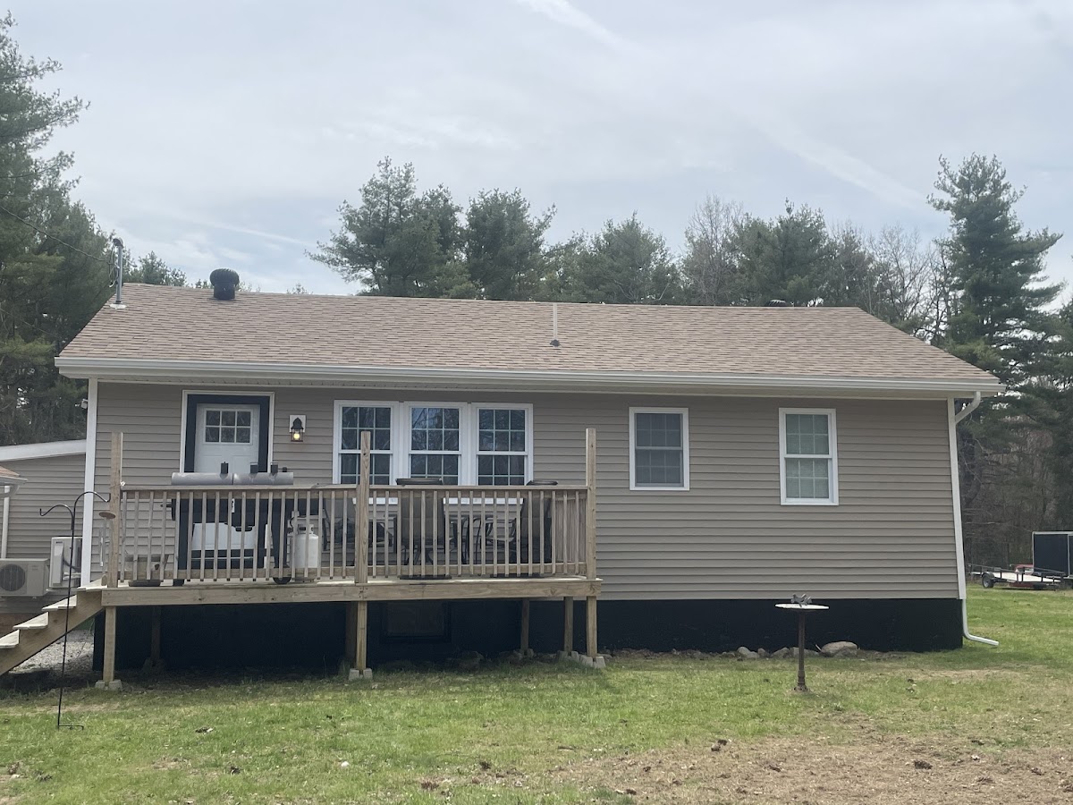 Restorations Roofing of Maine