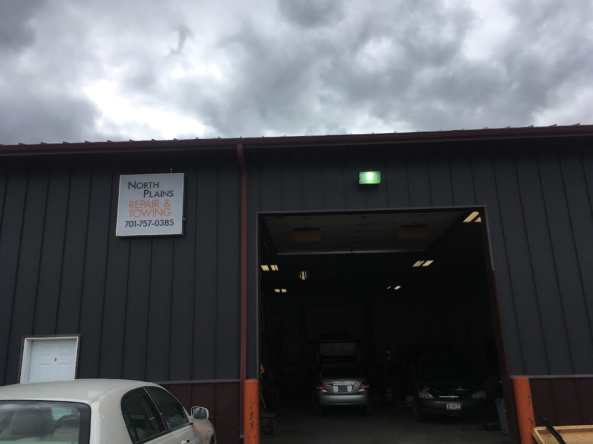 North Plains Repair