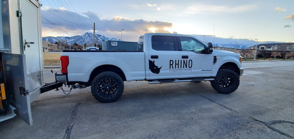 Rhino Foundation Systems