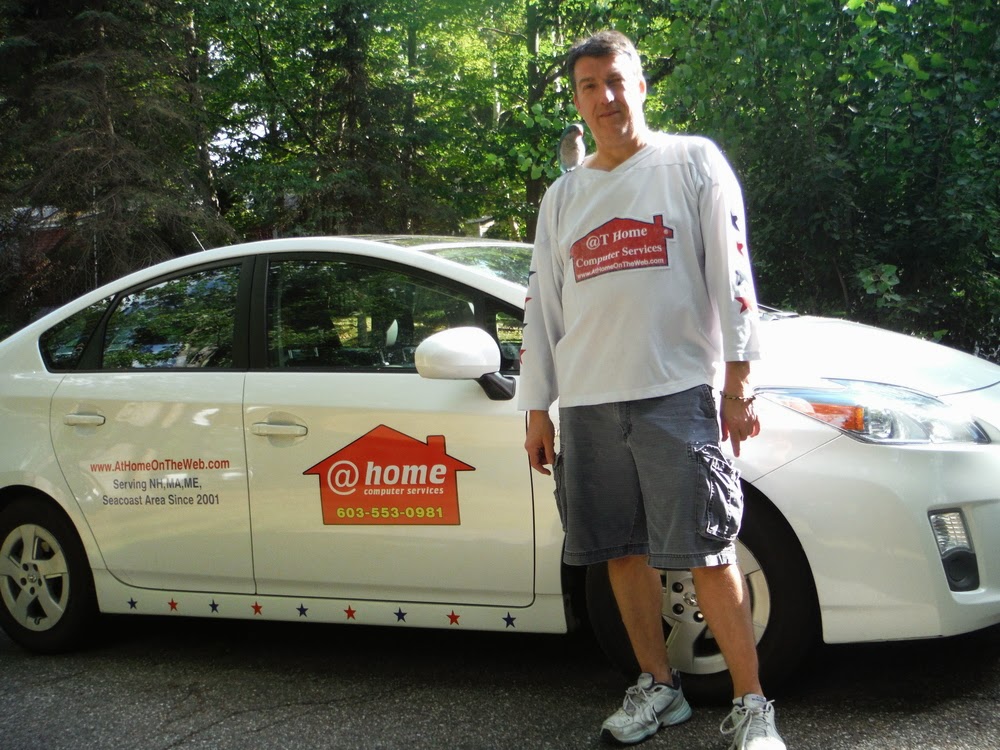 At Home Computer Services