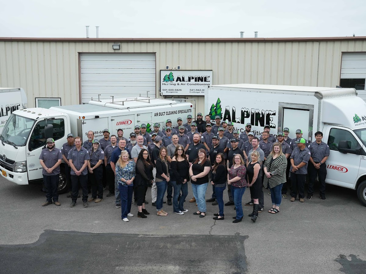 Alpine Heating & Air Conditioning