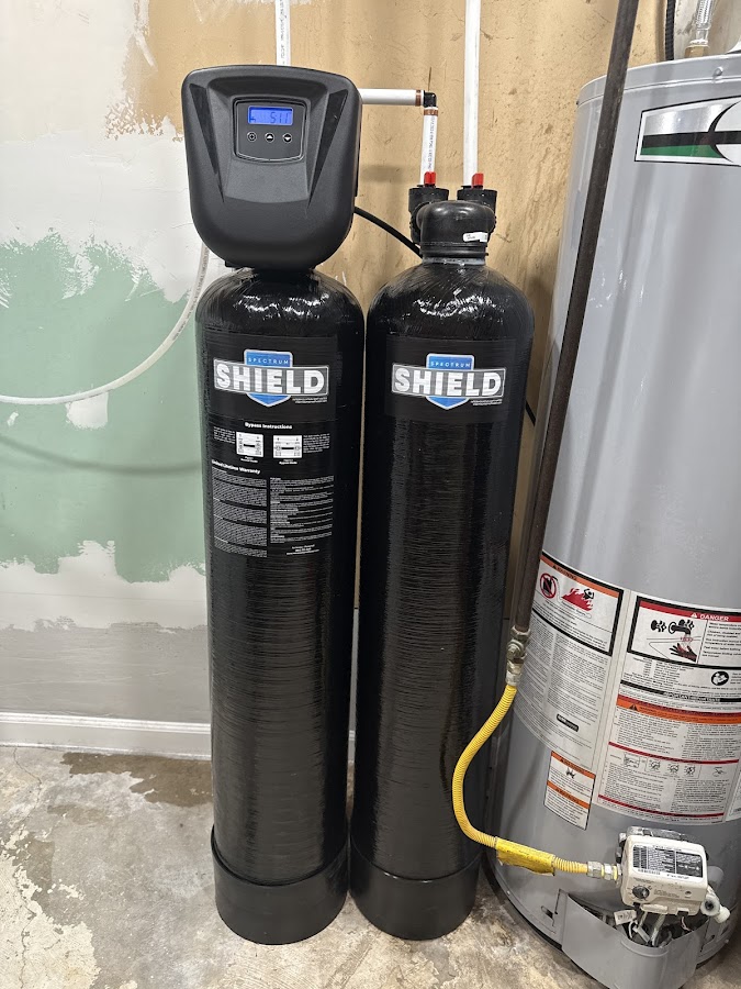 Intermountain Softwater