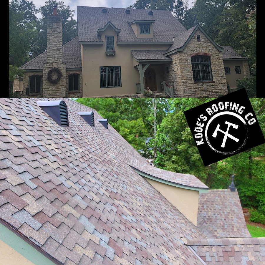 Kode's Roofing CO