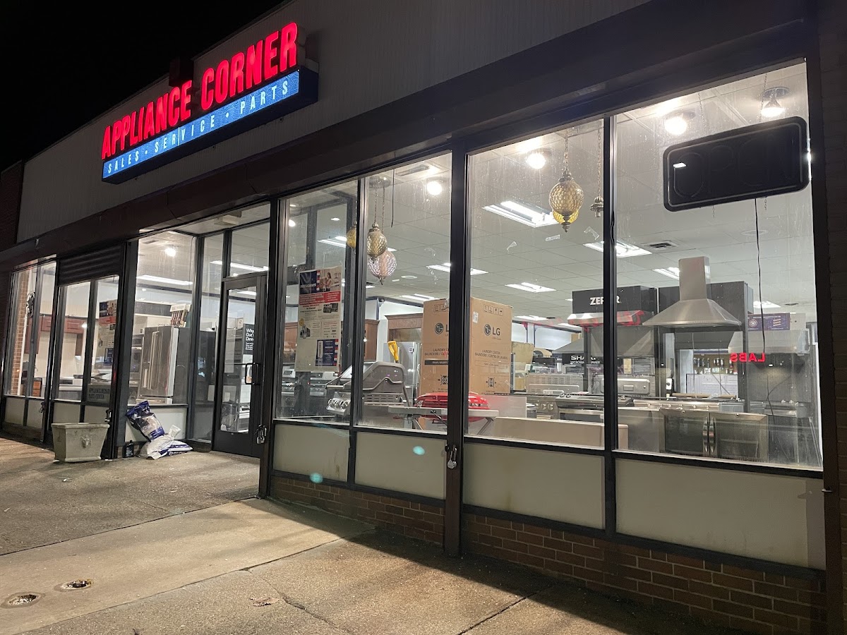 Appliance Corner