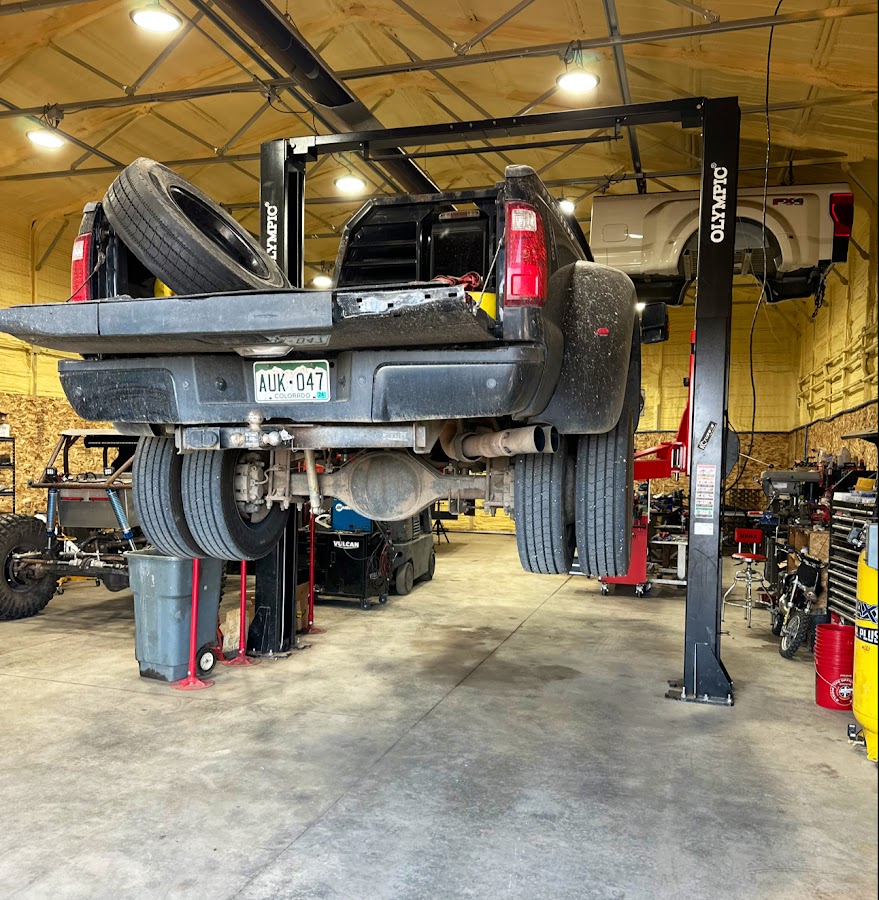 Grand Junction Mobile Mechanic