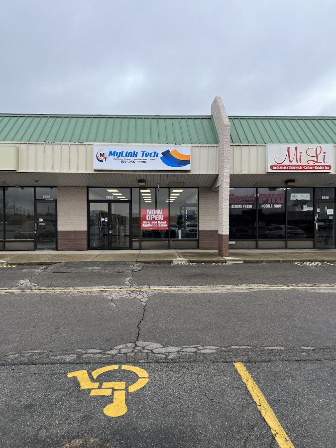 MyLink Tech Services, LLC - MyLink Tech Services, LLC Dryer Repair in Columbus, OH photo