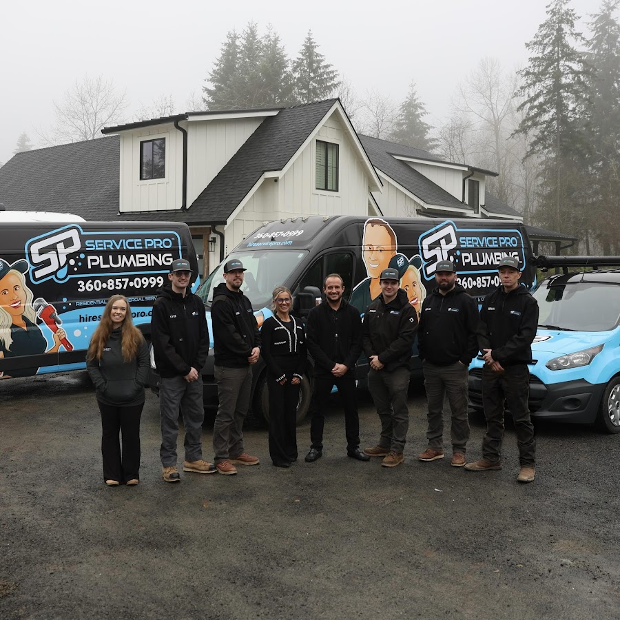 Service Pro Plumbing Inc