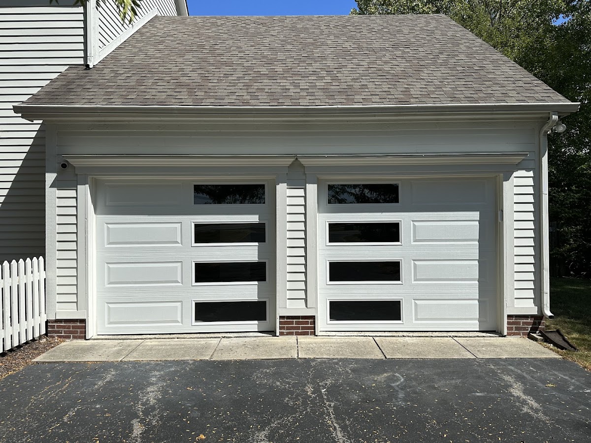 Precision Garage Door - Carmel