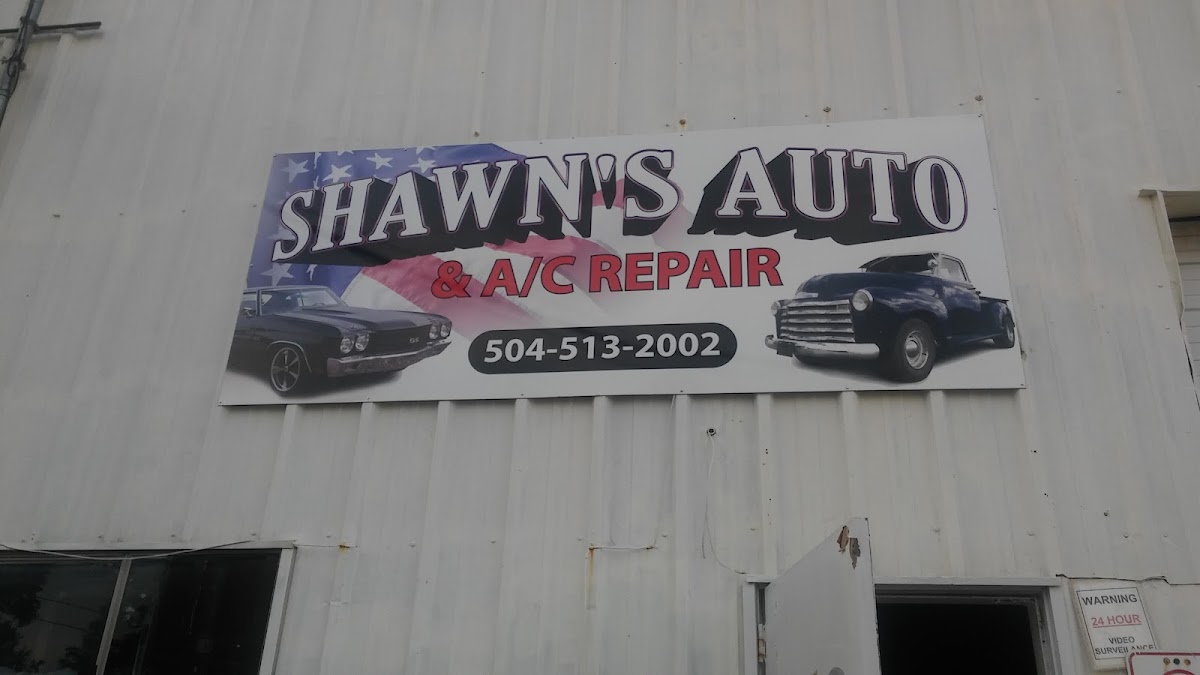 Shawn's Auto and A/C Repair