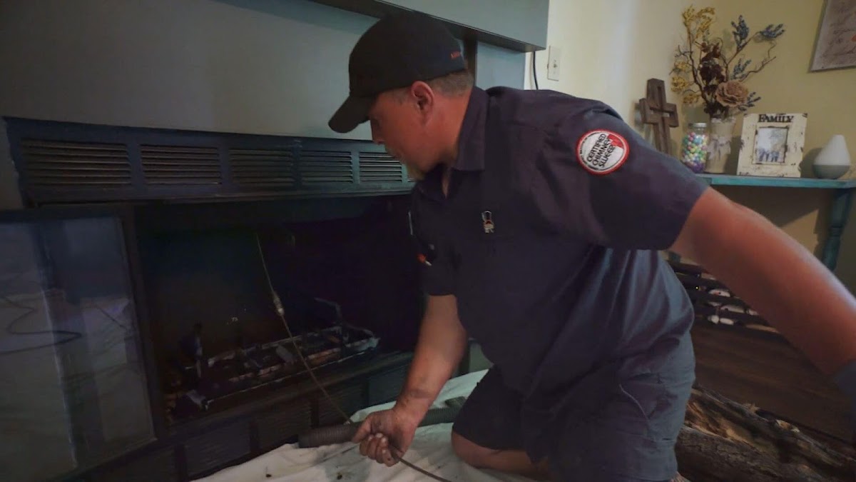 Ashbusters Chimney Service