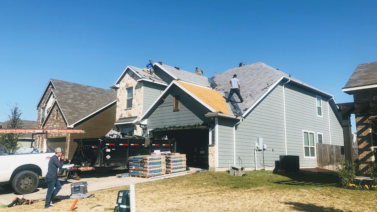 JAC Roofing and Exteriors