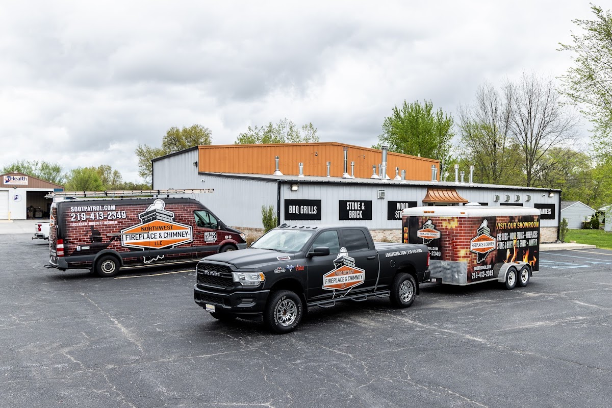 Northwest Fireplace and Chimney, LLC Home Improvement Store in Valparaiso, IN photo
