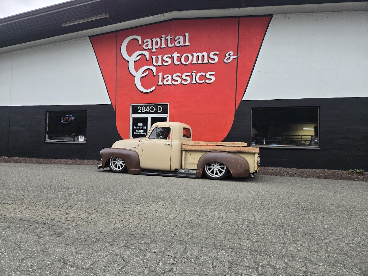 Capital Customs and Classics