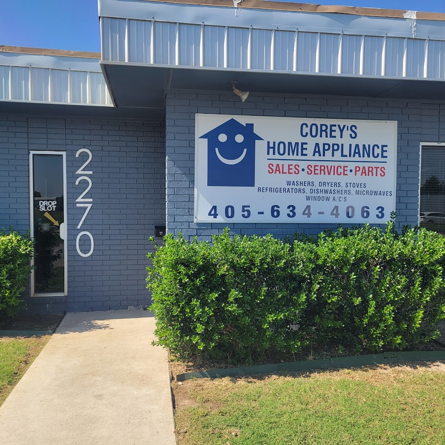 Corey's Home Appliance