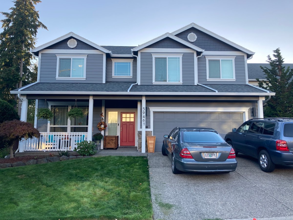 Aware Remodeling and Painting - Aware Remodeling and Painting Exterior Trim Repair in Beaverton, OR photo