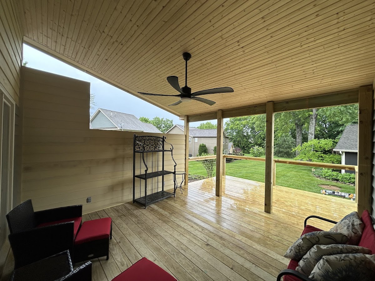 Top Tier Electrical Services LLC