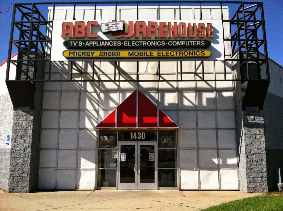 ABC Warehouse