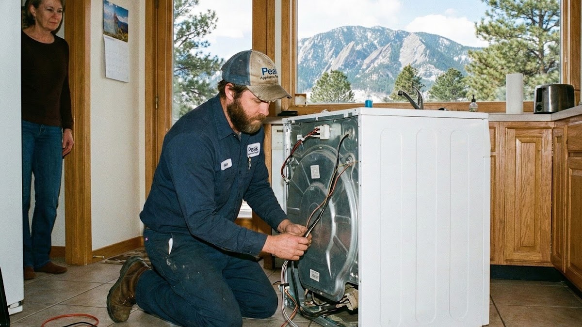 On Time Appliance Repair