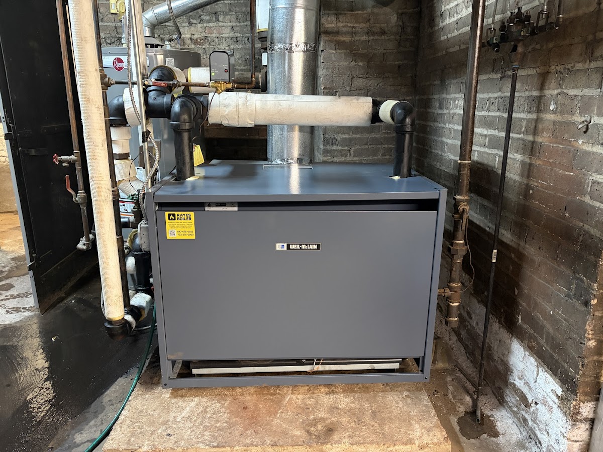 Rayes Boiler Service, Inc